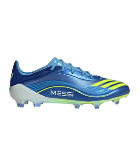 adidas F50 Messi Elite FG VIS10N Blau - blau