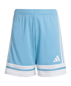 adidas Squadra 25 Short Kids Blau - blau