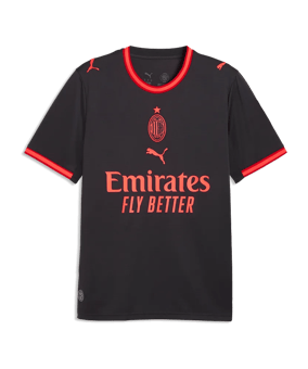 PUMA AC Mailand Replica Trikot 3rd 2026/2027 Grau F03 - grau