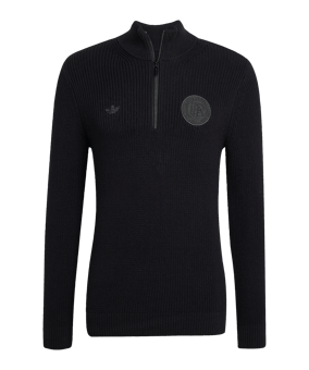 adidas DFB Deutschland 125th Anniversary Sweatshirt Schwarz