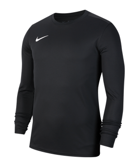 Nike Park VII Trikot langarm | Schwarz F010 - schwarz