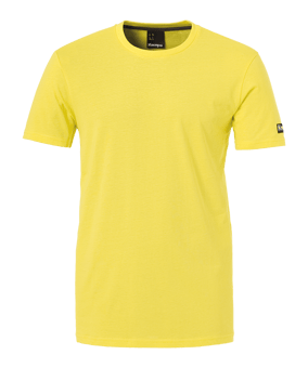 Kempa Team T-Shirt Gelb F08 - gelb