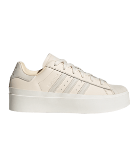 adidas Originals Superstar Bonega Damem Beige - beige