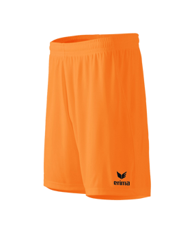 Erima Rio 2.0 Short ohne Innenslip Kids Orange - orange