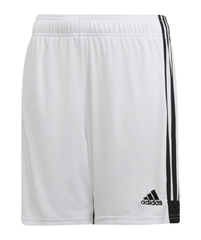adidas Tastigo 19 Short | Weiss Schwarz - weiss