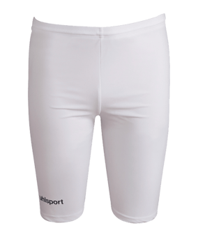 uhlsport Tight Short Hose kurz Weiss F01 - weiss