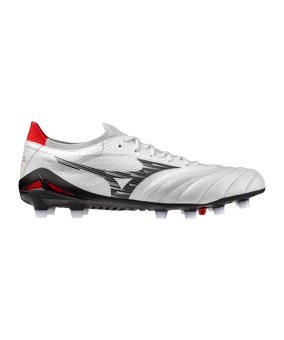 Mizuno Morelia Neo Beta Elite FG Weiß F09 - weiss
