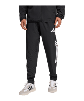 adidas Tiro 26 League Präsentationshose Schwarz - schwarz