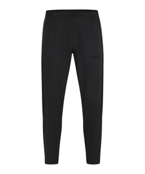 JAKO Power Freizeithose Kids Schwarz F800 - schwarz