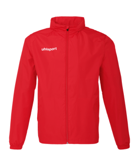 uhlsport Essential Allwetterjacke Kids Rot F60 - rot
