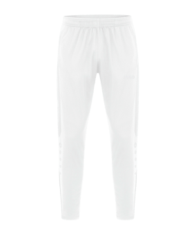 JAKO Power Polyesterhose Weiss F000 - weiss