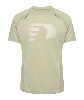 Hummel nwlORLANDO T-Shirt Grau F2194 - grau