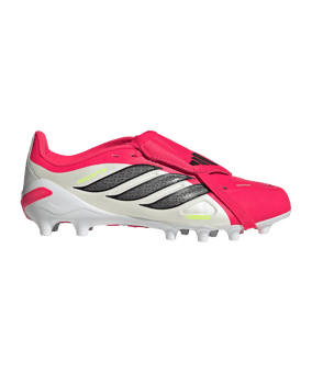 adidas Predator League FT AG Born for Goals Kids Rot - rot