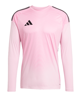 adidas Tiro 25 Competition Torwarttrikot Rosa - rosa