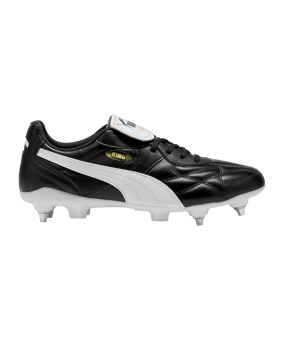 PUMA King Top SG Schwarz F02 - schwarz