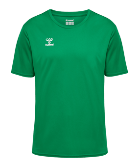 Hummel Trikot Grün F6235 - gruen