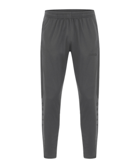 JAKO Power Trainingshose Grau F820 | - grau