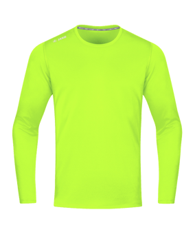 JAKO Run 2.0 Sweatshirt Running Kids Grün F25 | - gruen