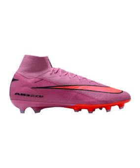 Nike Air Zoom Mercurial Superfly X Elite AG Scary Good Rot F600 - rot