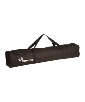 Cawila Stangentasche ACADEMY | 180cm | - schwarz