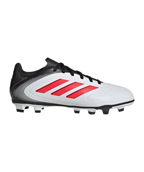 adidas COPA Pure III Club FG Pure Victory Kids Weiß - weiss