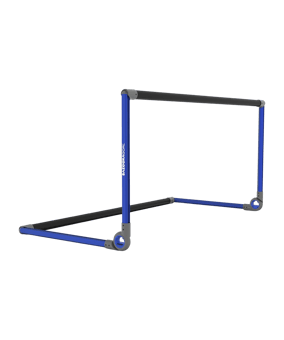 BAZOOKAGOAL SPARE FRAME ALUMINIUM | 150x90cm | - blau