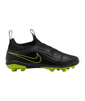 Nike Tiempo Maestro Flex FG/MG Shadow Kids Schwarz F007 - schwarz