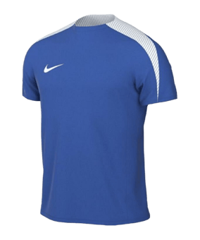 Nike Strike 24 Trainingsshirt Kids Blau Weiss F465 - blau