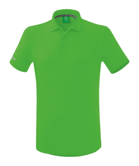 Erima Polo Grün F2112305 - gruen