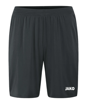 JAKO Manchester 2.0 Short ohne Innenslip Grau F21 - grau