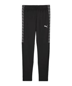 PUMA teamLIGA26 Trainingshose Kids Schwarz F03 - schwarz