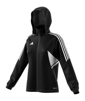 adidas Condivo 22 Regenjacke Damen Schwarz 