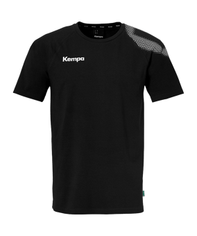 Kempa Core 26 T-Shirt Kids Schwarz F01 