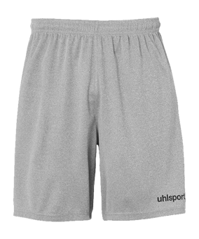 uhlsport Center Basic Short ohne Slip Kids F15 - schwarz