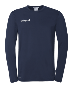 uhlsport Essential Training Sweatshirt Blau F41 - blau