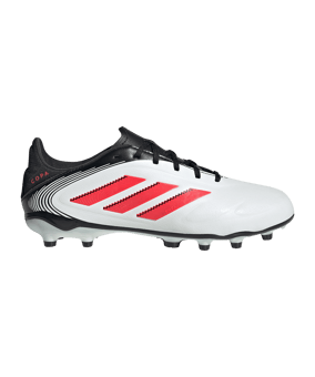 adidas COPA Pure III League FG Pure Victory Kids Weiß - weiss