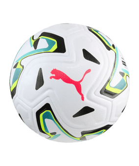 PUMA STELLAR NITRO Ultimate FIFA Quality Pro Spielball Weiß F01 - weiss