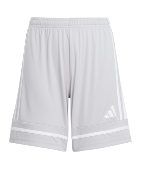 adidas Squadra 25 Short Kids Grau - grau