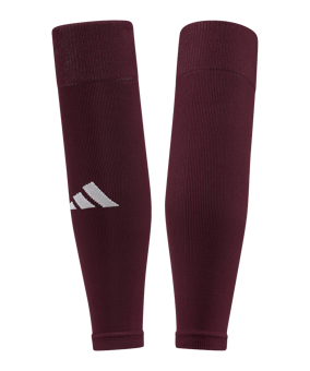 adidas Milano Sleeve Rot - rot