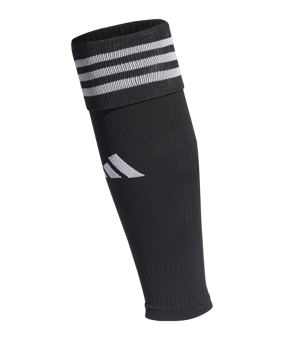 adidas Team Sleeves 23 Stutzen Schwarz - schwarz