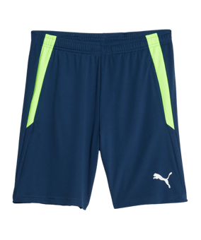 PUMA teamLIGA 2 Short Blau F54 
