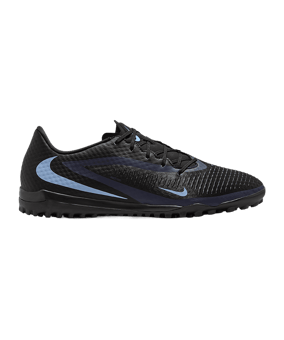 Nike Phantom 6 Low Academy TF Shadow Schwarz F003 - schwarz