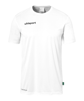 uhlsport T-Shirt Kids Weiß F002 - weiss
