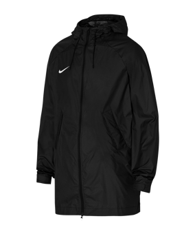 Nike Academy Pro Storm Kapuzenjacke Damen F010 - schwarz