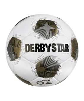Derbystar Brillant APS v25 Spielball Weiß - weiss