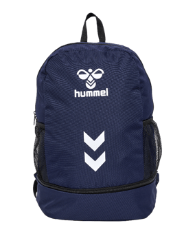 Hummel Rucksack Blau F7026 - blau