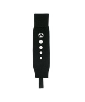 JAKO Roma Stegstutzen Schwarz Weiss F08 - schwarz