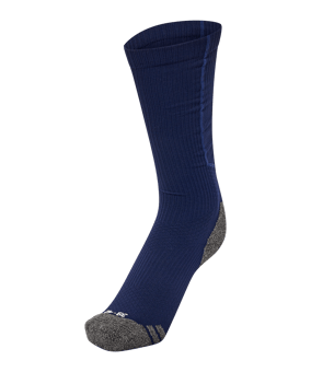 Hummel Socken Blau F7929 - blau