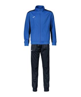 Joma ECO Championship Anzug Schwarz F106 - schwarz
