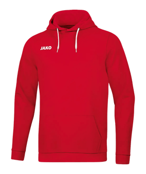 JAKO Base Hoody Rot F01 - rot